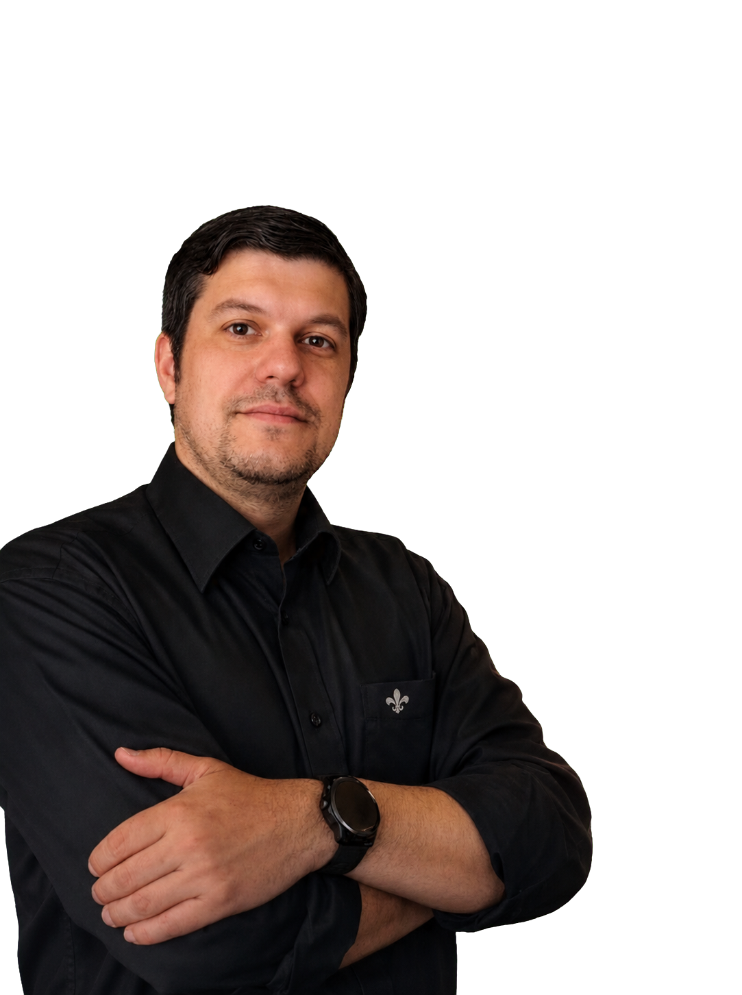 Antonio Camelo, cybersecurity researcher e palestrante